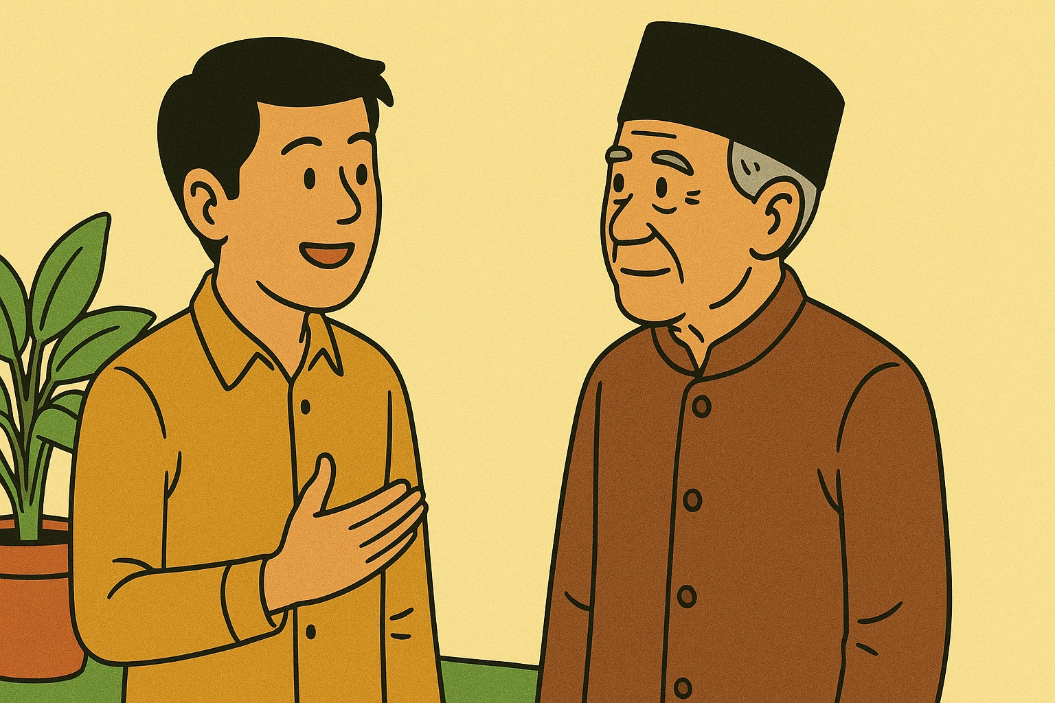 Unggah-Ungguh Bahasa: Tingkatan Bahasa Jawa dan Maknanya