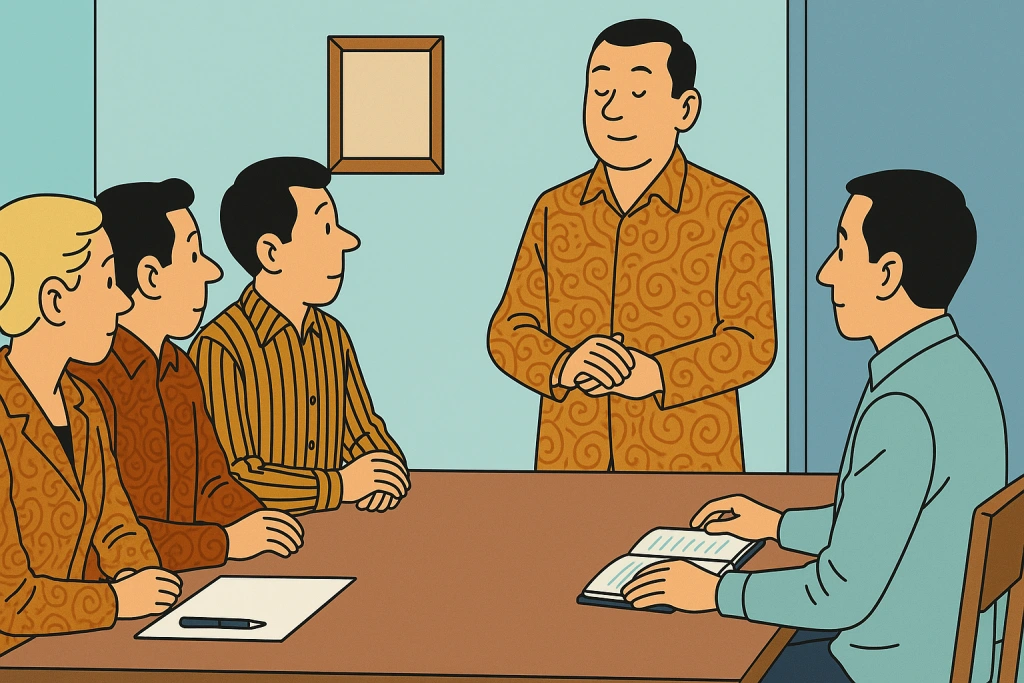 7 Wejangan Luhur untuk Pemimpin Sejati