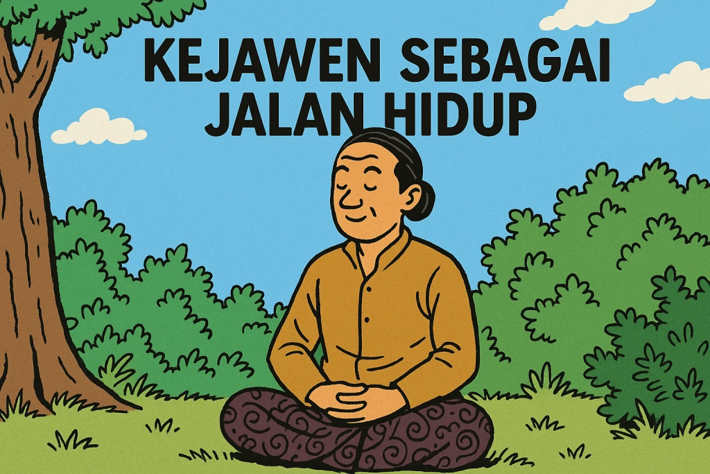 Kejawen Sebagai Jalan Hidup: Antara Etika, Spiritualitas, dan Keseharian