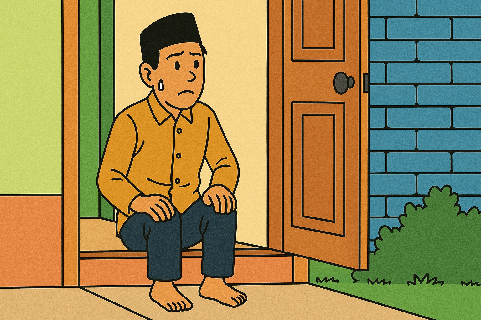 Jangan Lakukan Hal Ini di Tanah Jawa