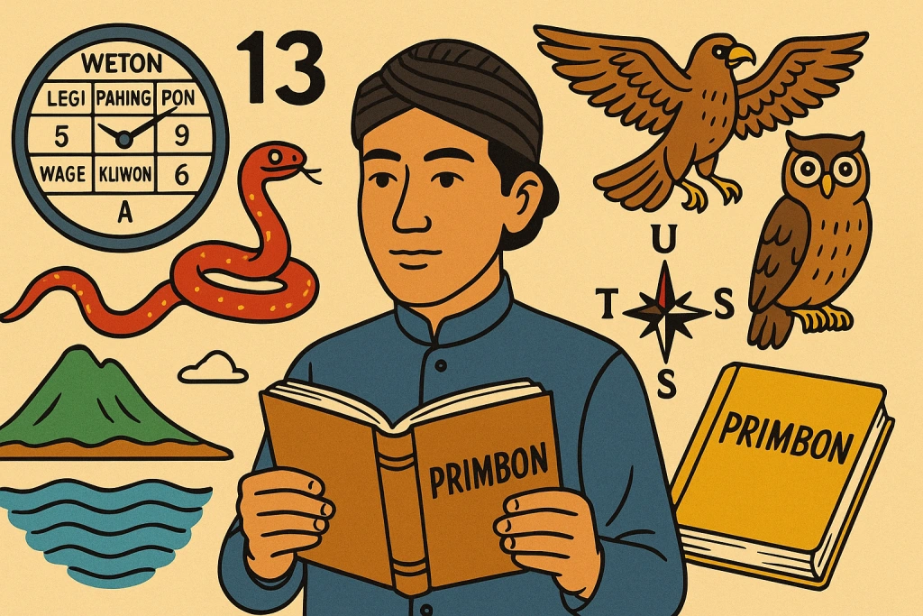 Simbol-Simbol Unik dalam Primbon Jawa: Makna dan Pengaruhnya