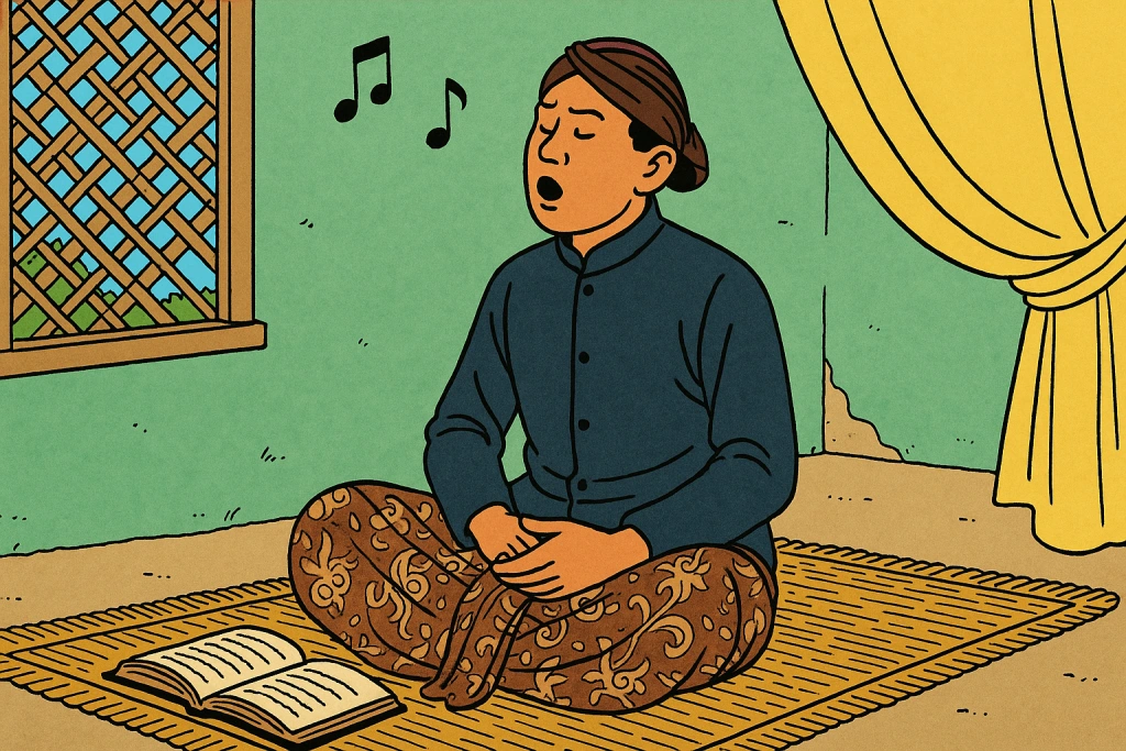 Simbolisme dan Makna Tembang Macapat dalam Spiritualitas Jawa