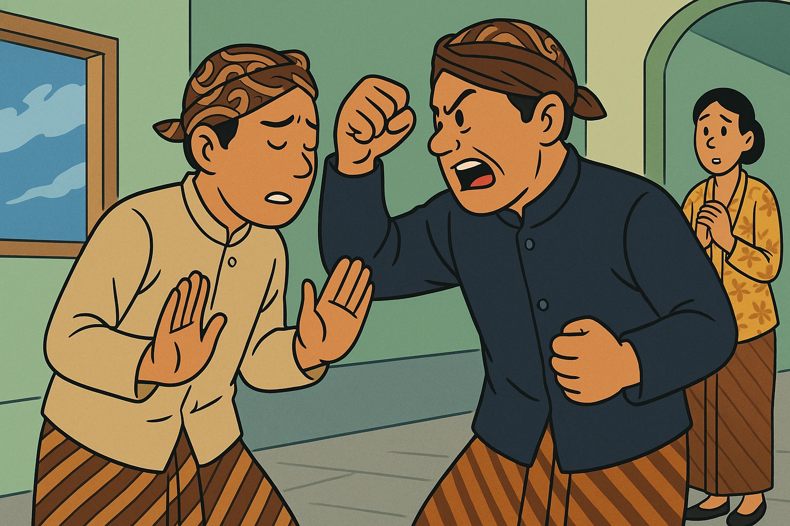 ‘Wani Ngalah Luhur Wekasane’: Mengalah untuk Menang ala Jawa dan Strategi Sun Tzu